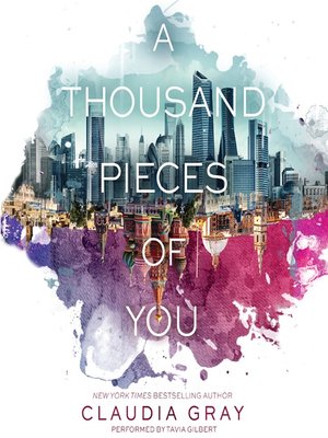 cover image of A Thousand Pieces of You
